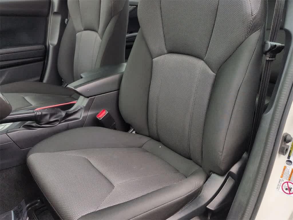 used 2020 Subaru Impreza car, priced at $17,500