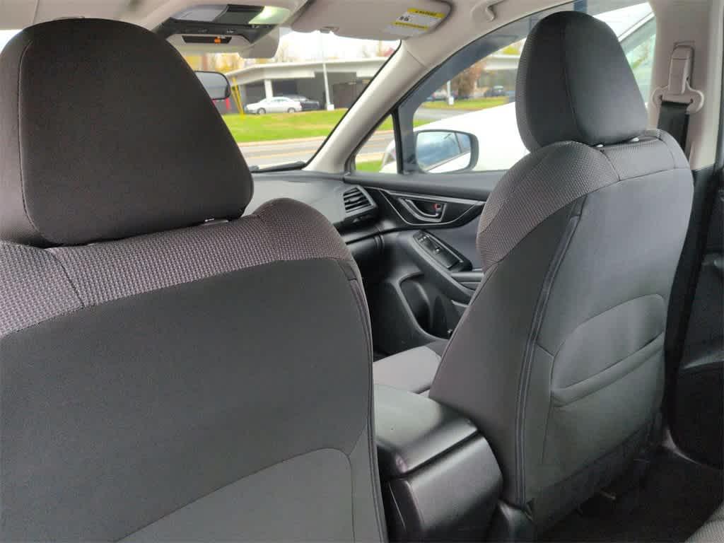 used 2020 Subaru Impreza car, priced at $17,500