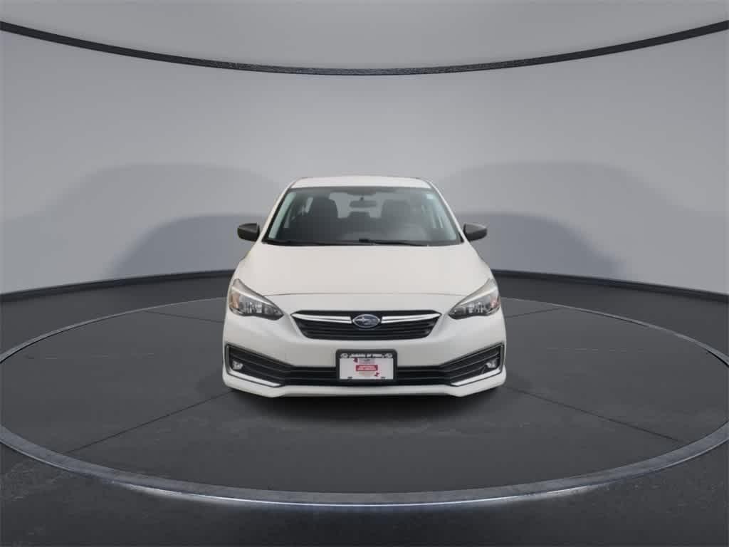 used 2020 Subaru Impreza car, priced at $17,500