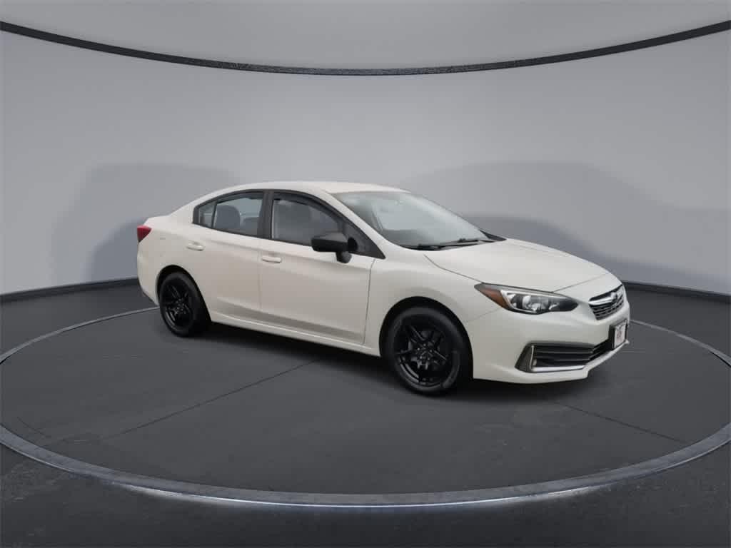 used 2020 Subaru Impreza car, priced at $17,500