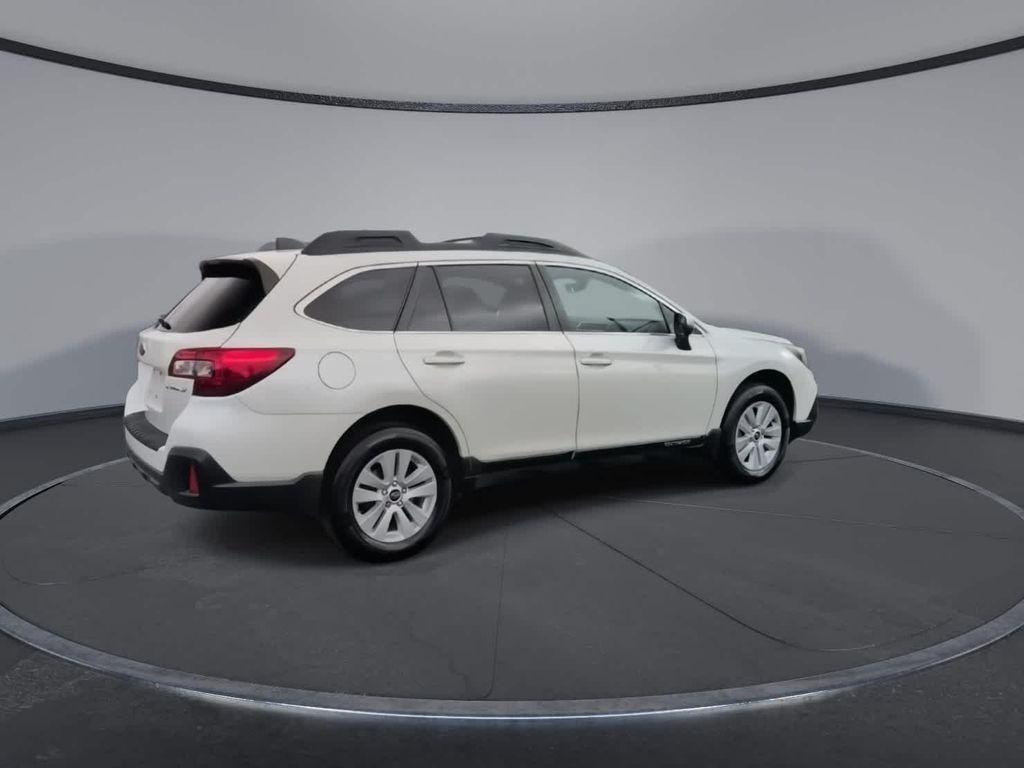 used 2019 Subaru Outback car, priced at $17,436