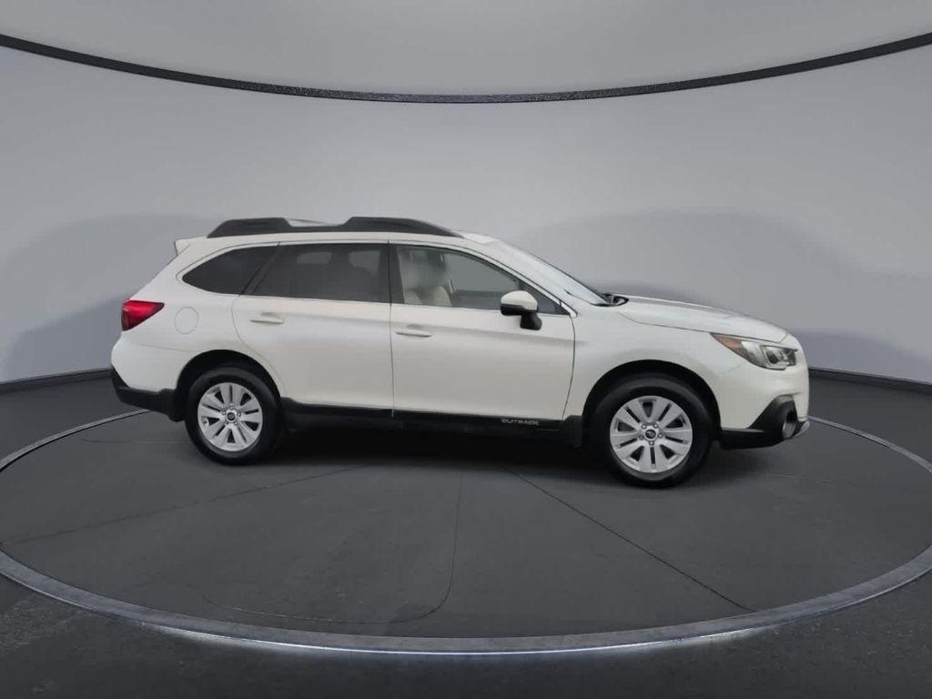 used 2019 Subaru Outback car, priced at $17,436