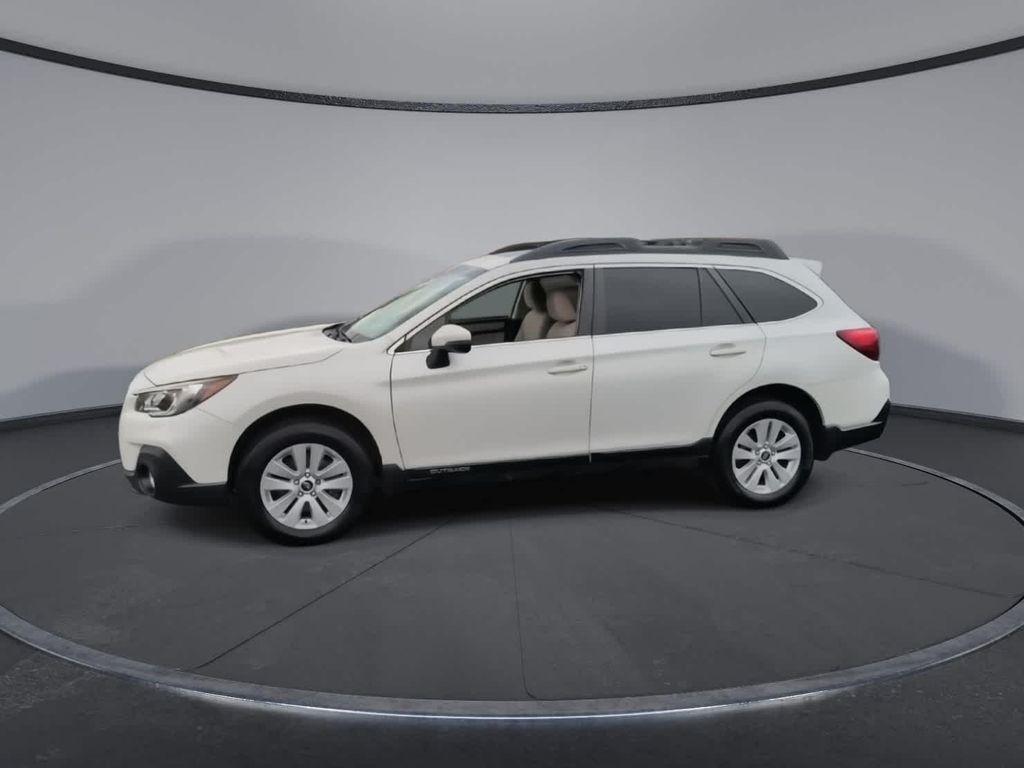used 2019 Subaru Outback car, priced at $17,436