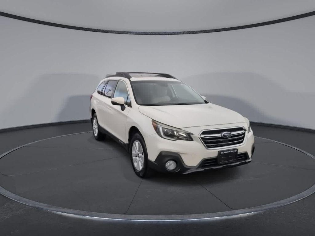 used 2019 Subaru Outback car, priced at $17,436