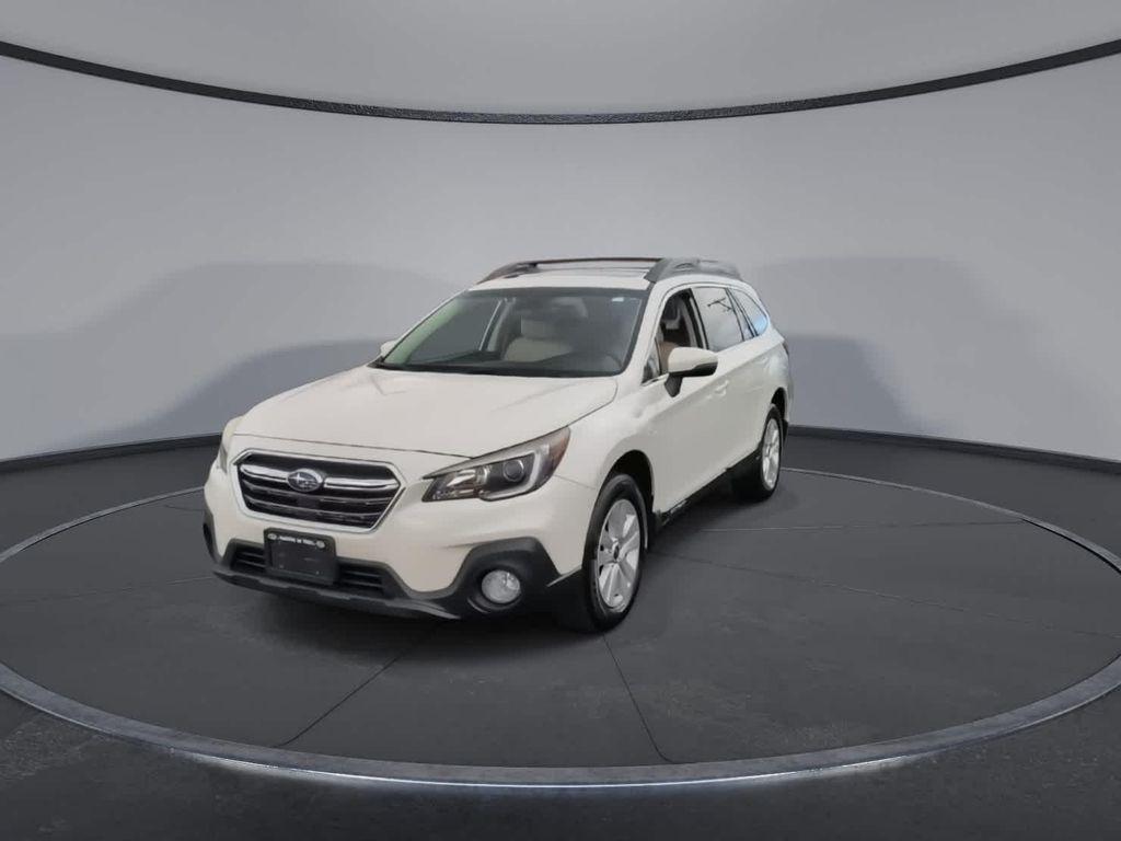 used 2019 Subaru Outback car, priced at $17,436