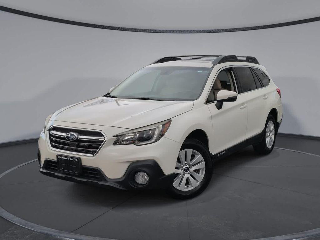 used 2019 Subaru Outback car, priced at $17,436