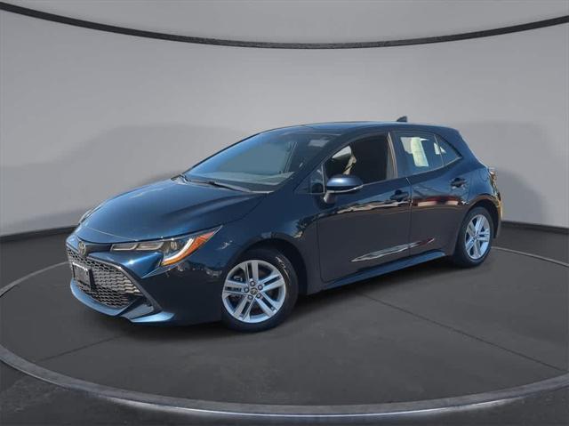 used 2020 Toyota Corolla car, priced at $18,130