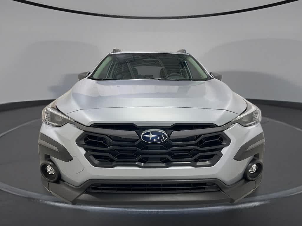 new 2025 Subaru Crosstrek car, priced at $33,879