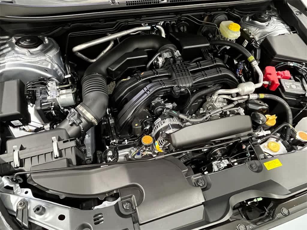 new 2025 Subaru Crosstrek car, priced at $33,879