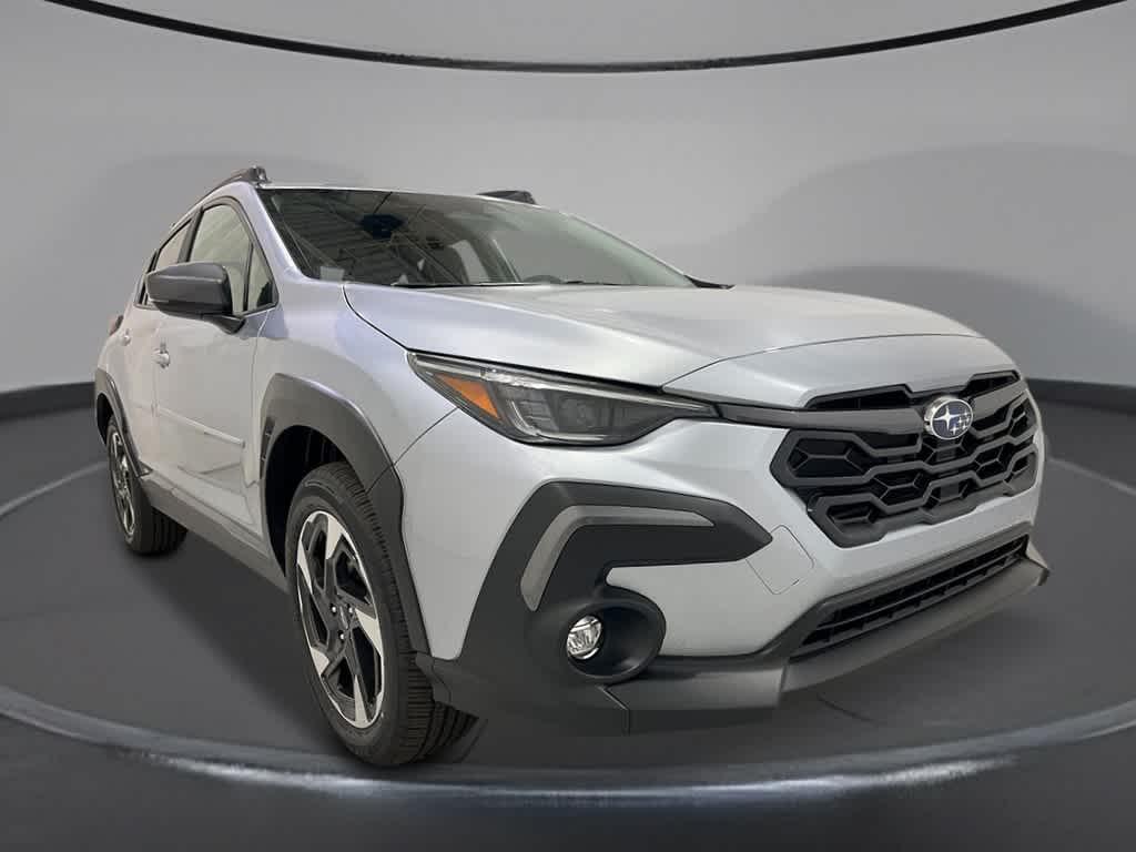 new 2025 Subaru Crosstrek car, priced at $33,879