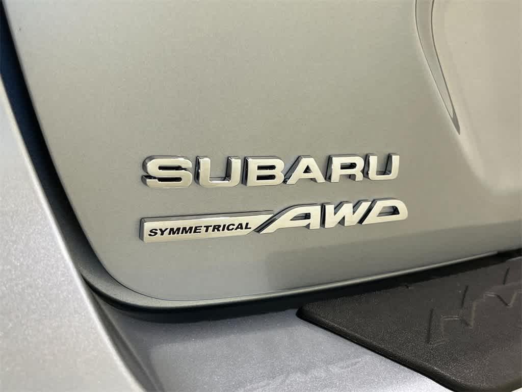 new 2025 Subaru Crosstrek car, priced at $33,879