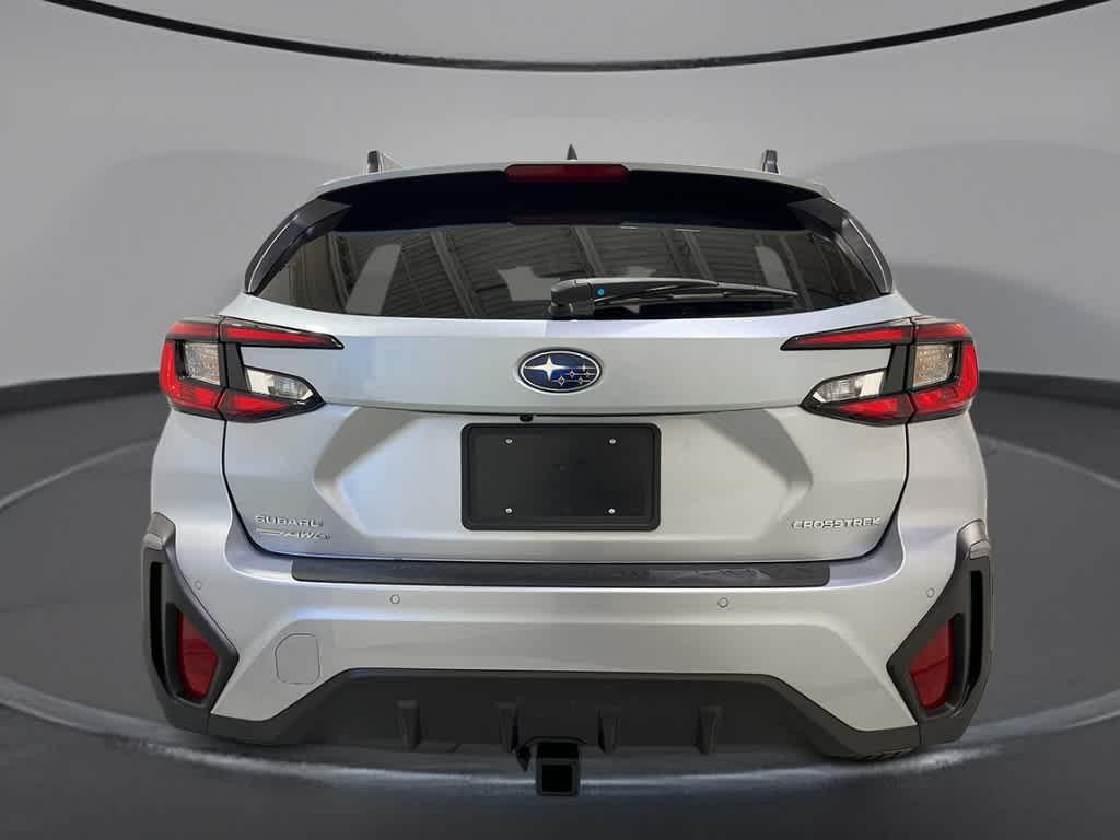 new 2025 Subaru Crosstrek car, priced at $33,879