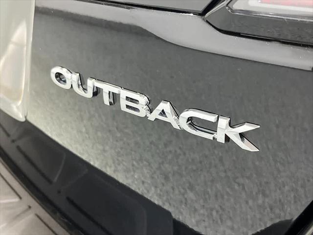 new 2025 Subaru Outback car, priced at $33,314