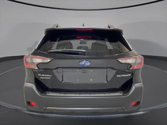 new 2025 Subaru Outback car, priced at $33,314