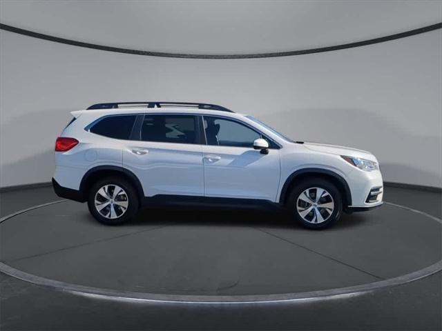 used 2021 Subaru Ascent car, priced at $25,900