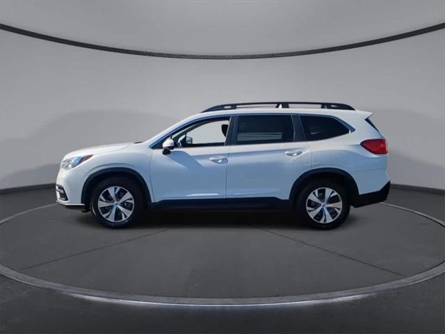 used 2021 Subaru Ascent car, priced at $25,900