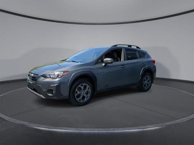 used 2022 Subaru Crosstrek car, priced at $21,850