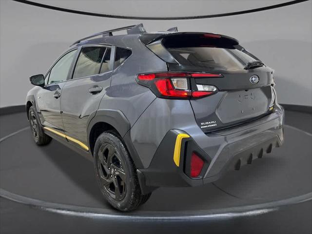 new 2025 Subaru Crosstrek car, priced at $33,193
