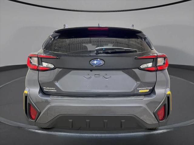 new 2025 Subaru Crosstrek car, priced at $33,193