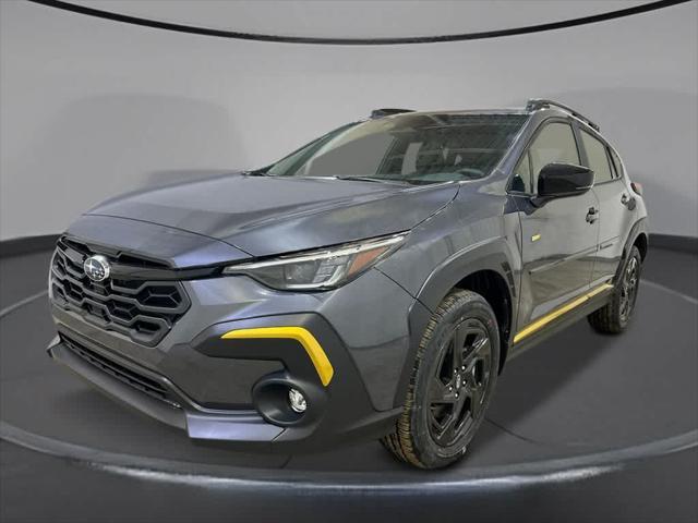 new 2025 Subaru Crosstrek car, priced at $33,193