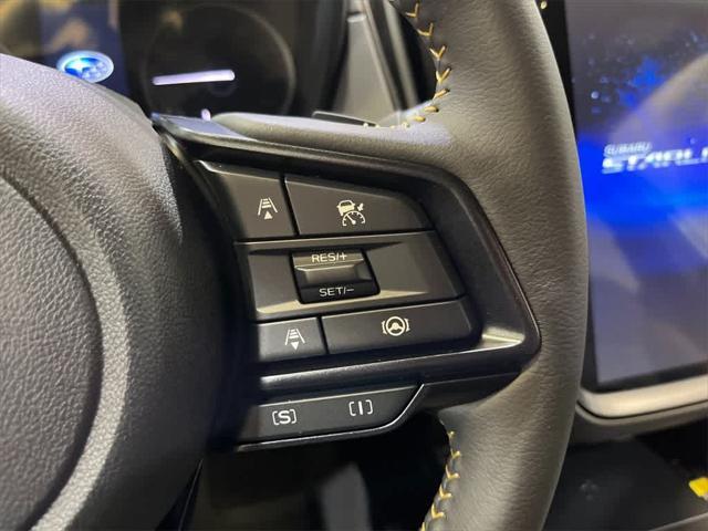 new 2025 Subaru Crosstrek car, priced at $33,193