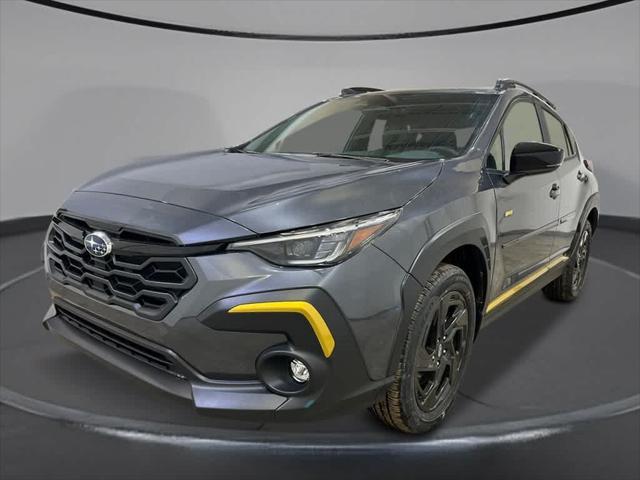 new 2025 Subaru Crosstrek car, priced at $32,543