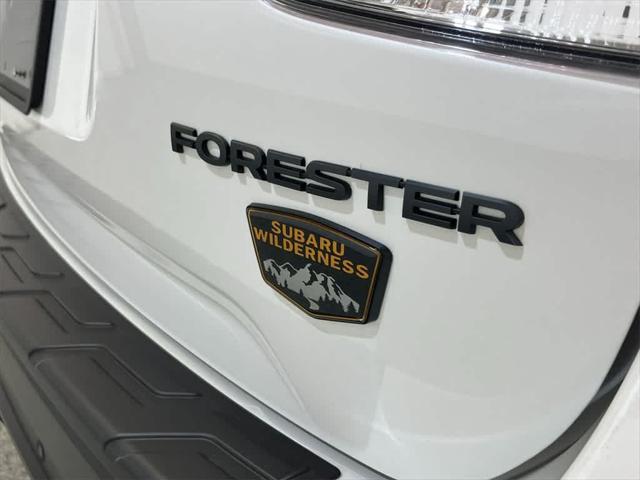 new 2025 Subaru Forester car, priced at $40,564