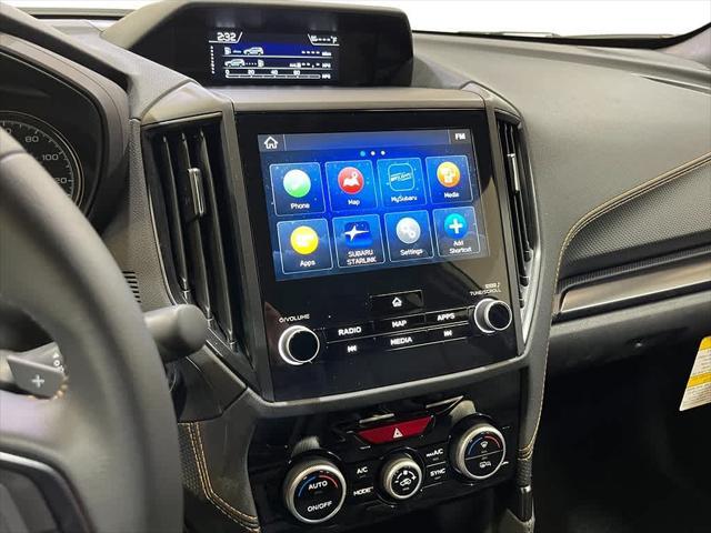 new 2025 Subaru Forester car, priced at $40,564