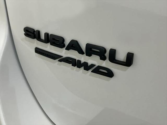 new 2025 Subaru Forester car, priced at $40,564
