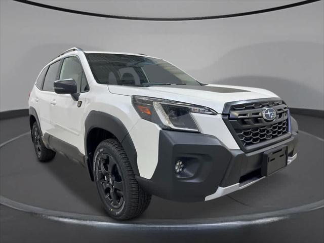 new 2025 Subaru Forester car, priced at $40,564