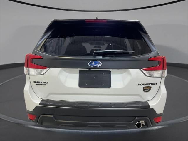 new 2025 Subaru Forester car, priced at $40,564