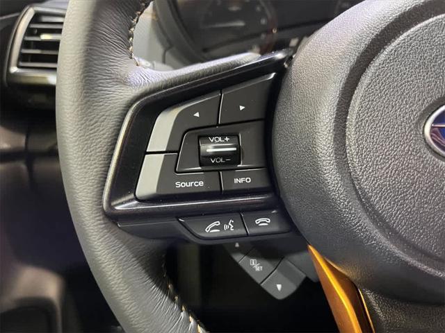 new 2025 Subaru Forester car, priced at $40,564