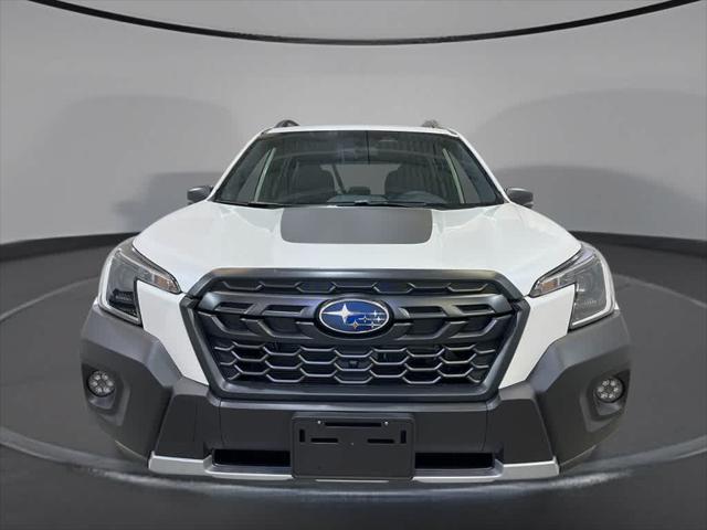 new 2025 Subaru Forester car, priced at $40,564