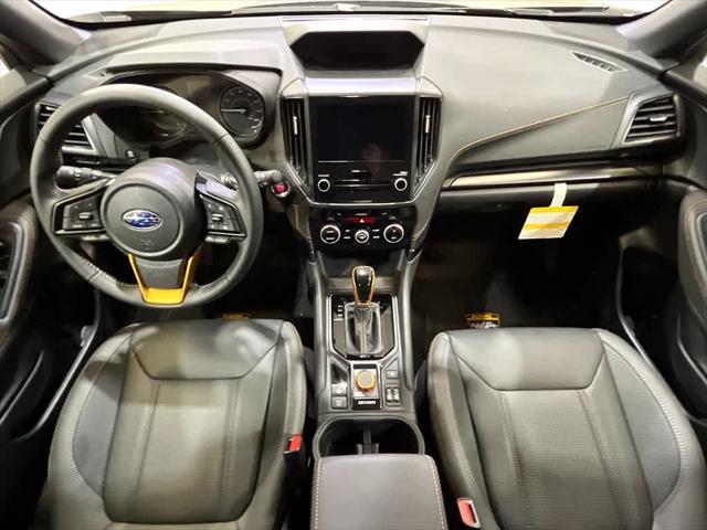 new 2025 Subaru Forester car, priced at $40,564