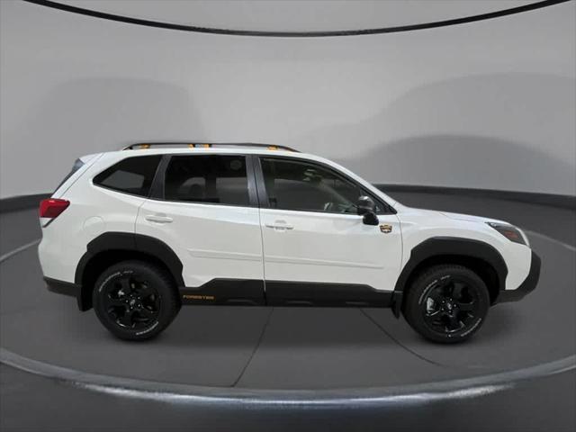 new 2025 Subaru Forester car, priced at $40,564