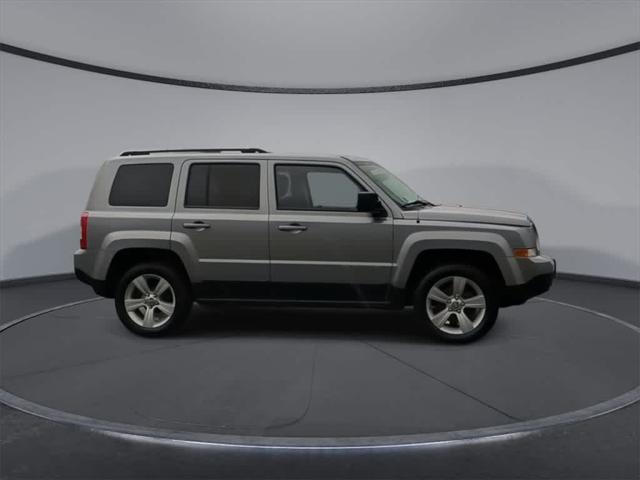 used 2016 Jeep Patriot car, priced at $8,550