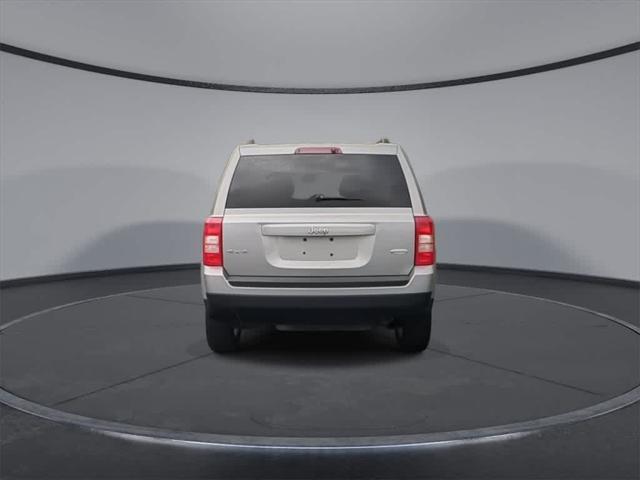 used 2016 Jeep Patriot car, priced at $8,550
