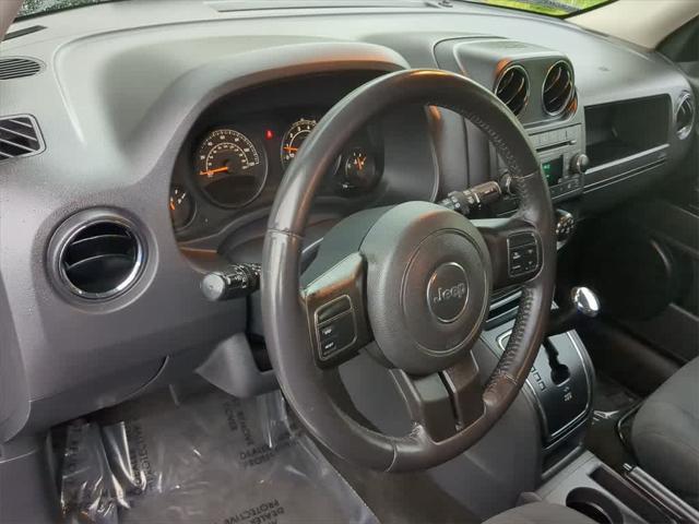 used 2016 Jeep Patriot car, priced at $8,550