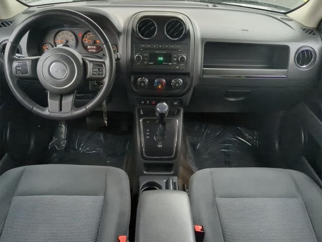 used 2016 Jeep Patriot car, priced at $8,550