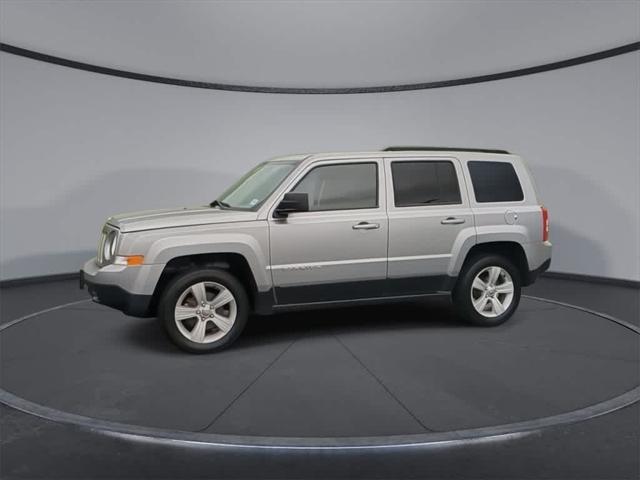 used 2016 Jeep Patriot car, priced at $8,550