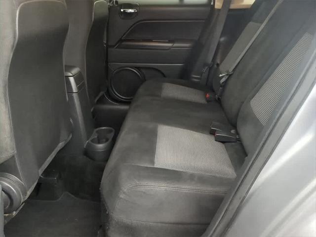 used 2016 Jeep Patriot car, priced at $8,550