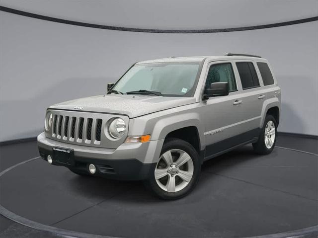 used 2016 Jeep Patriot car, priced at $8,550