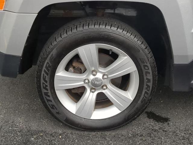 used 2016 Jeep Patriot car, priced at $8,550