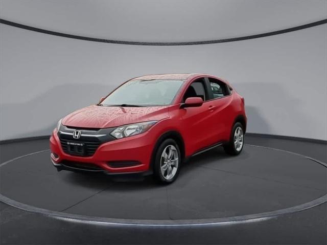 used 2018 Honda HR-V car, priced at $14,030