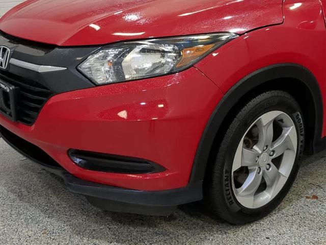 used 2018 Honda HR-V car, priced at $14,030