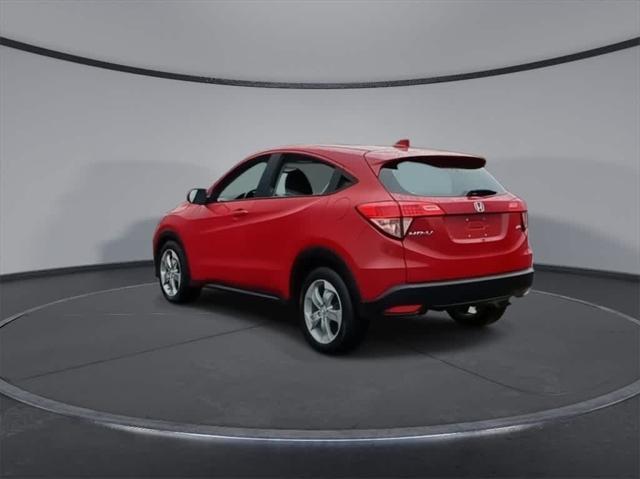 used 2018 Honda HR-V car, priced at $14,030