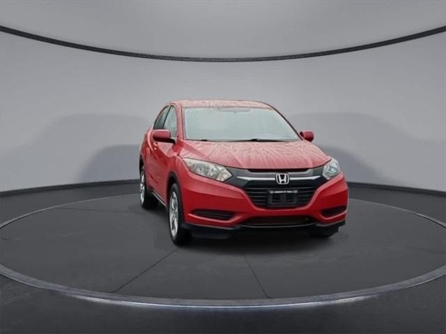 used 2018 Honda HR-V car, priced at $14,030