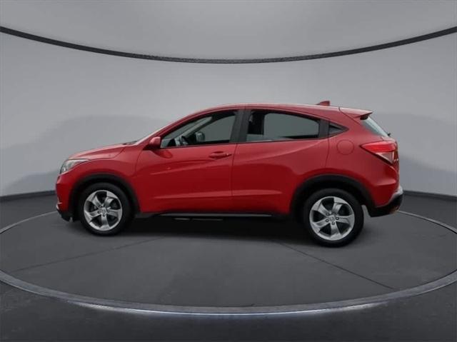 used 2018 Honda HR-V car, priced at $14,030