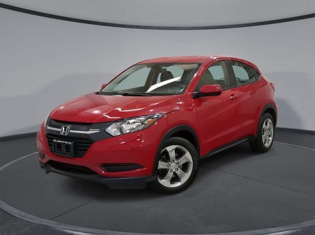 used 2018 Honda HR-V car, priced at $14,030