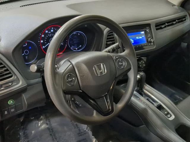 used 2018 Honda HR-V car, priced at $14,030